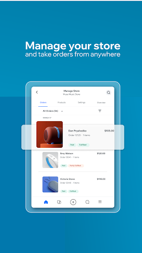 Wix - Website Builder screenshot 13