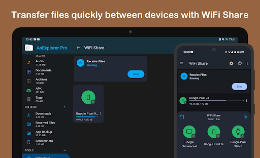 AnExplorer Pro File Manager screenshot 43