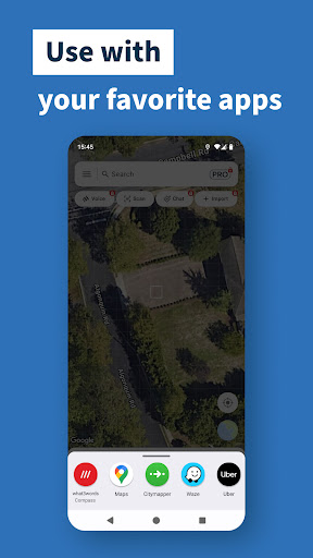 what3words: Navigation & Maps screenshot 3