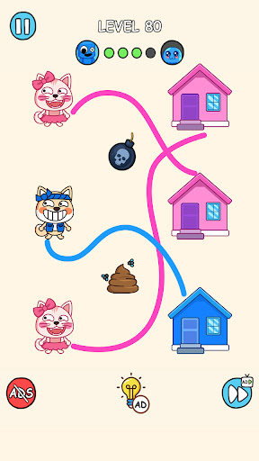 Rush To Home screenshot 2