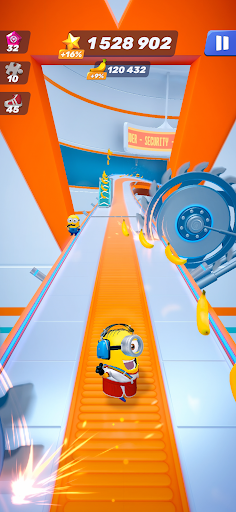 Minion Rush: Running Game screenshot 11