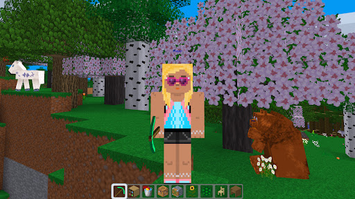 MultiCraft — Build and Mine! screenshot 3