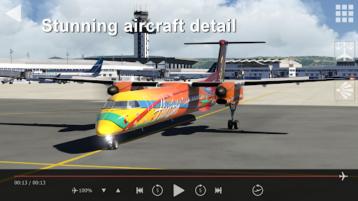 Aerofly FS Global screenshot 2
