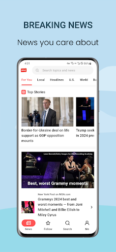 6Minutes - Local News & Alerts screenshot 1