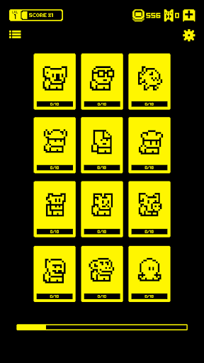 Tomb of the Mask: Old Maze screenshot 27