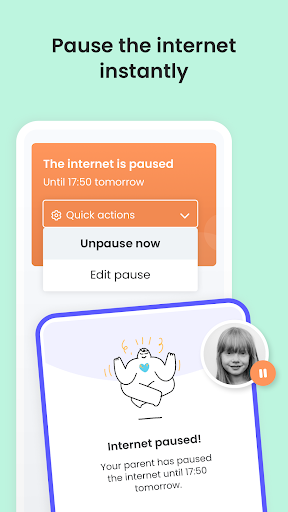 Qustodio Parental Control App screenshot 6