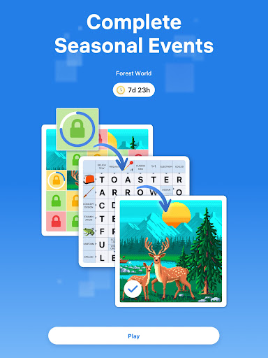 Crossword Master - Word Puzzle screenshot 20