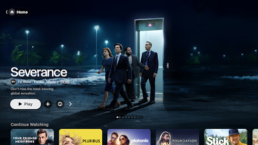 Apple TV: Shows, Movies & More screenshot 11
