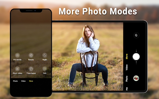 Camera for Android screenshot 6
