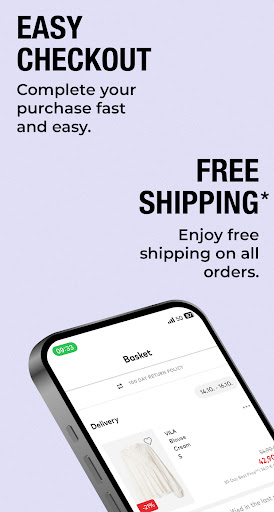 ABOUT YOU Online Fashion Shop screenshot 8