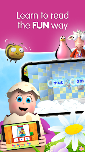 Reading Eggs - Learn to Read screenshot 2