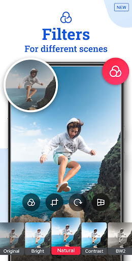 Galleryit - Photo Vault, Album screenshot 6