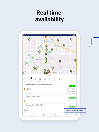 PlugShare - EV & Tesla Map screenshot 7