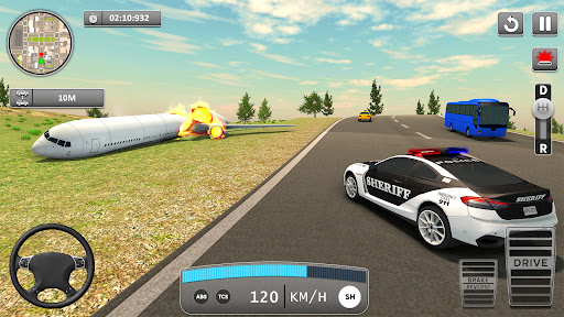 Police Simulator: Police Games screenshot 2