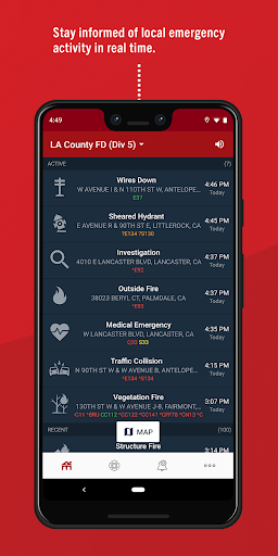 PulsePoint Respond screenshot 2
