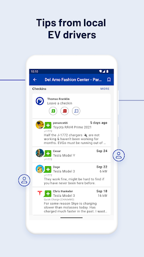 PlugShare - EV & Tesla Map screenshot 6
