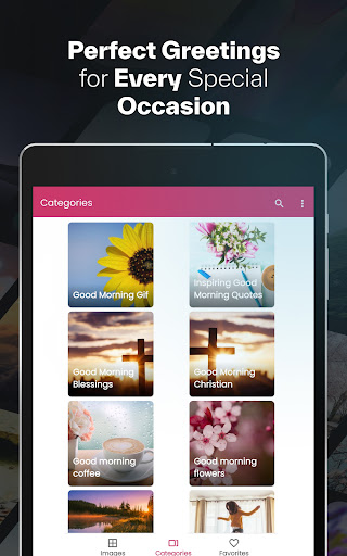 Daily Wishes and Blessings Gif screenshot 20