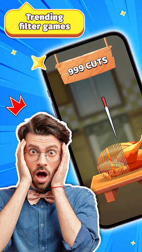 Tap Challenge: Filter Games screenshot 14