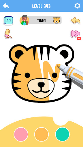Coloring Game: Color ASMR screenshot 24