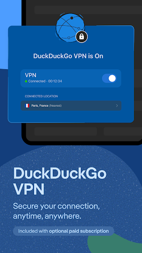 DuckDuckGo, optional Duck.ai screenshot 15