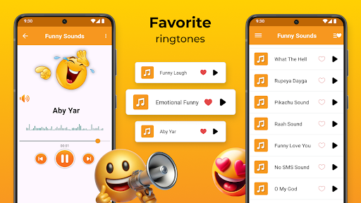 Super Funny Ringtones & Sounds screenshot 12