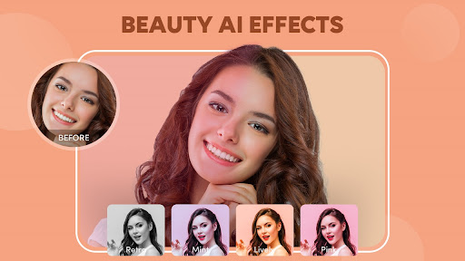 Beauty Camera -AI Photo Editor screenshot 12