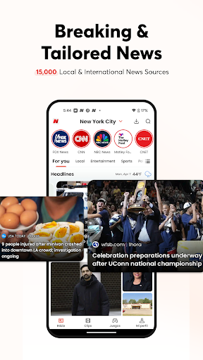 Opera News: breaking & local screenshot 20