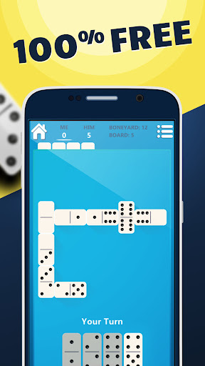 Dominos Game Classic Dominoes screenshot 9