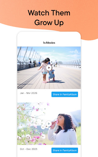 FamilyAlbum - Photo Sharing screenshot 12