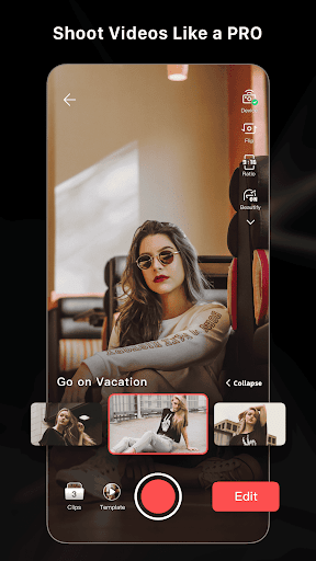 LightCut -AI Auto Video Editor screenshot 2