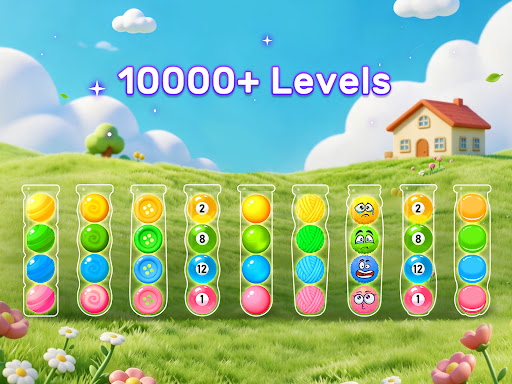 Ball Sort Puzzle: Color Master screenshot 9
