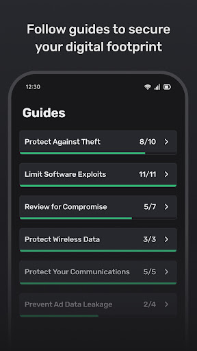 iVerify Basic screenshot 5