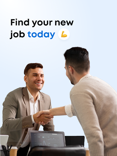 Jooble — Job Search App screenshot 5