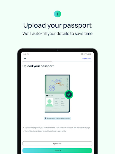 iVisa: Online Travel Visas screenshot 12