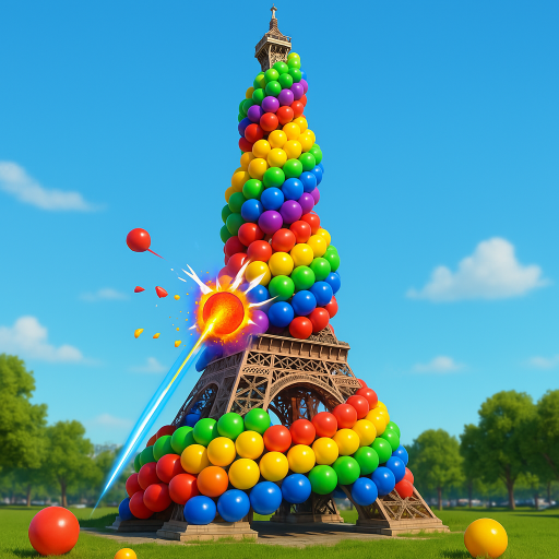 Bubble Pop! Cannon Shooter