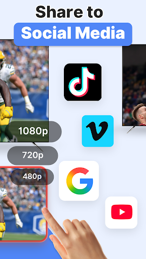 TV Cast: Chromecast Smart View screenshot 5
