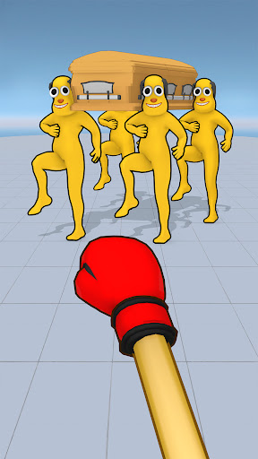 Annoying Uncle Punch Game® screenshot 8