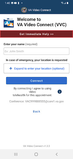 VA Video Connect screenshot 5