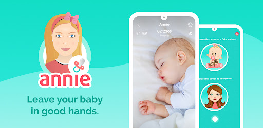 Annie Baby Monitor: Nanny Cam screenshot 5