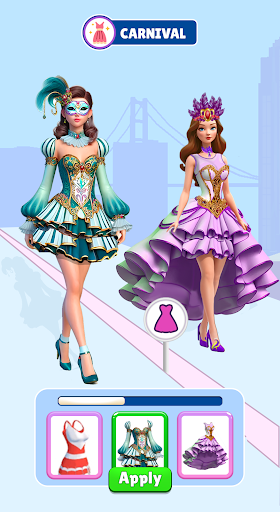 Fashion Catwalk Show screenshot 4