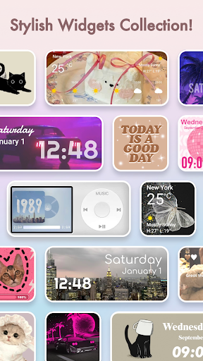 Themepack - App Icons, Widgets screenshot 1