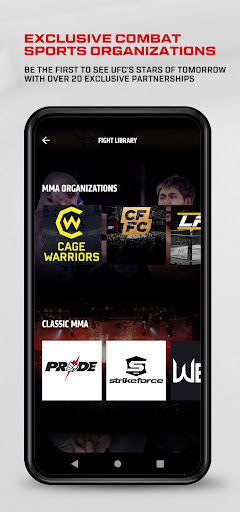 UFC screenshot 6