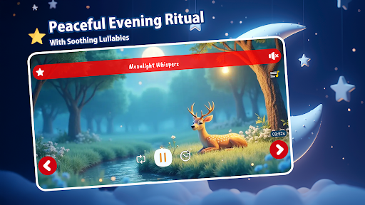 Lullabies: Baby Sleep Music screenshot 20
