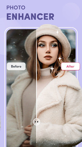 Beauty Camera -AI Photo Editor screenshot 4