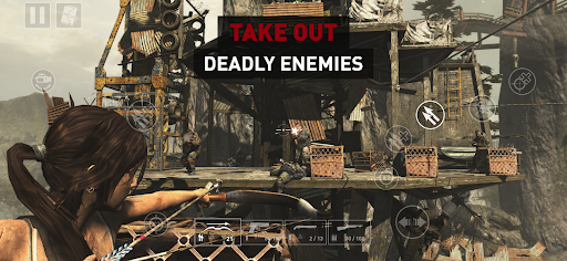 Tomb Raider™ screenshot 3