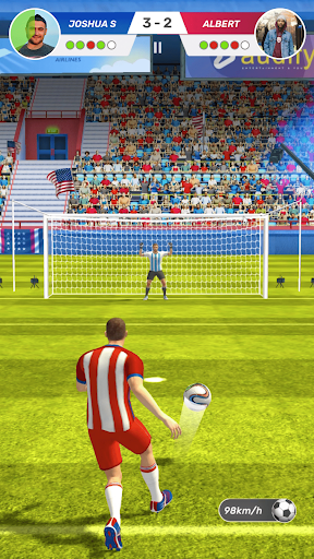 Football World - Online Soccer screenshot 3