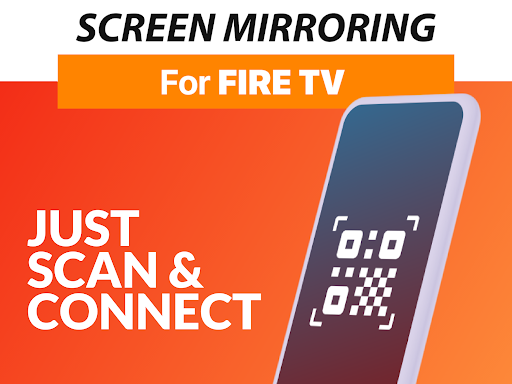 Screen Mirroring + for Fire TV screenshot 3