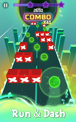 Running Roadball screenshot 10