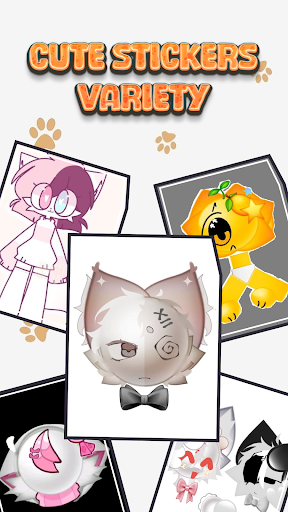 Emoji Cat Creator: PFP Maker screenshot 6