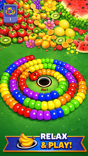 All in Hole: Black Hole Games screenshot 3